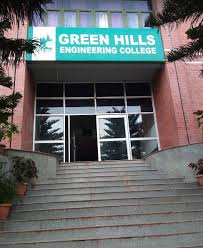 Green Hills Engineering College